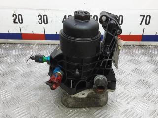 Корпус масляного фильтра дизельный Skoda Octavia 3 поколение (A7) 2015, 1.6 л., дизель, МКПП, хетчбэк 5 дв., 03N115389A, 03N115389B