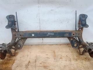 балка задняя Skoda Octavia 3 поколение (A7) 2014, 1.6 л., дизель, МКПП, универсал, 5Q0501049D, 5Q0501049AD