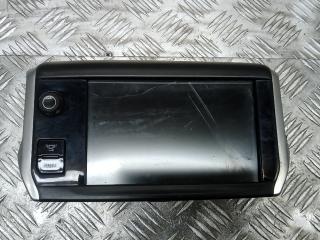 монитор Peugeot 2008 1 поколение 2014, 1.6 л., дизель, АКПП, универсал