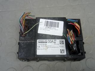 блок комфорта Nissan X-Trail T31 [рестайлинг] 2011, 2.0 л., дизель, МКПП, внедорожник 5 дв., 284B2BR00A