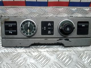 блок управления подвеской Land Rover Range Rover 3 поколение [рестайлинг] 2005, 4.2 л., бензин, АКПП, внедорожник 5 дв., YUL500710PUY