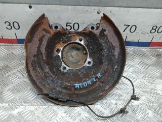 защитный кожух тормозного механизма Chevrolet Orlando 1 поколение 2012, 2.0 л., дизель, МКПП, минивэн, 13345404