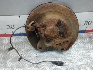 защитный кожух тормозного механизма Chevrolet Orlando 1 поколение 2012, 2.0 л., дизель, МКПП, минивэн, 13345403