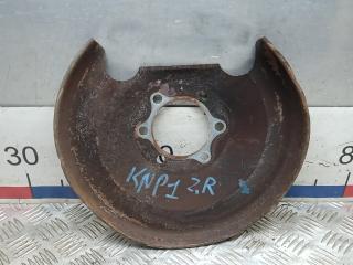 защитный кожух тормозного механизма Mitsubishi Outlander 3 поколение 2013, 2.3 л., дизель, МКПП, внедорожник 5 дв., 4605A921