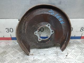 защитный кожух тормозного механизма Mitsubishi Outlander 3 поколение 2013, 2.3 л., дизель, МКПП, внедорожник 5 дв., 4605A921