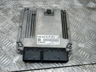 ЭБУ Skoda Octavia 3 поколение (A7) 2014, 1.6 л., дизель, МКПП, универсал, 04L907309B