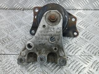 Подушка двигателя бензиновая Skoda Fabia 2 поколение (5J) 2009, 1.4 л., бензин, МКПП, хетчбэк 5 дв.