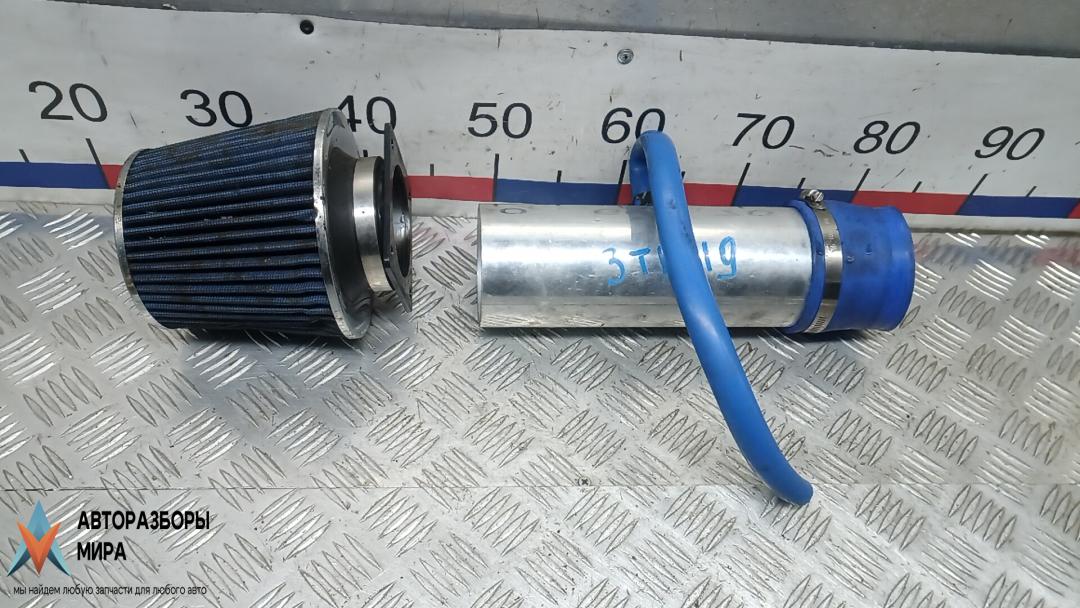 корпус воздушного фильтра Nissan Murano Z51 2008, 3.5 л., бензин, АКПП, внедорожник 5 дв. - фото №1