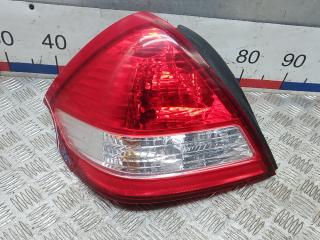 фонарь задний левый Nissan Tiida C11 [рестайлинг] 2007, 1.6 л., бензин, АКПП, седан