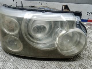 фара правая Land Rover Range Rover 3 поколение [рестайлинг] 2005, 4.2 л., бензин, АКПП, внедорожник 5 дв.