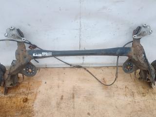 балка задняя Opel Astra K 2016, 1.6 л., дизель, МКПП, универсал, 13362443