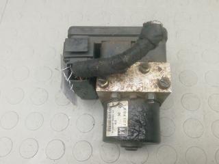 блок ABS Skoda Octavia 1 поколение (A4) [рестайлинг] 2001, 1.4 л., бензин, МКПП, хетчбэк 5 дв., 1C0907379J