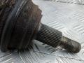 полуось передняя правая (приводной вал, ШРУС) Skoda Octavia 1 поколение (A4) [рестайлинг] 2001, 1.4 л., бензин, МКПП, хетчбэк 5 дв., 1J0407452EX, 1J0407272F - фото №2