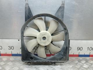 вентилятор радиатора Honda Accord 8 поколение 2008, 2.2 л., i-DTEC, дизель, МКПП, седан
