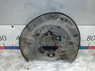 защитный кожух тормозного механизма Nissan X-Trail T32 [рестайлинг] 2019, 1.7 л., дизель, МКПП, внедорожник 5 дв.