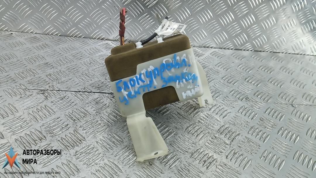 блок управления центральным замком Mercedes-Benz S-Класс W221 2007, 3.0 л., дизель, АКПП, седан, 2218000215 - фото №1