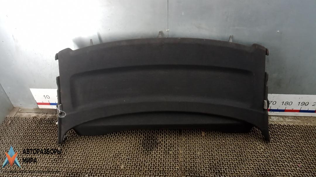 полка багажника Volkswagen Passat B7 2011, 2.0 л., дизель, МКПП, седан - фото №1