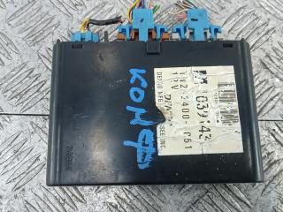 блок комфорта Cadillac CTS 1 поколение 2005, 3.6 л., бензин, АКПП, седан, 10391431