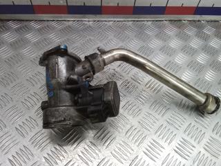 заслонка дроссельная Mercedes-Benz C-Класс W203/S203/CL203 [рестайлинг] 2004, 2.2 л., D C200 CDI, дизель, АКПП, купе, A0204166080