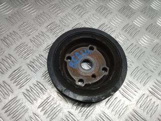 шкив коленвала Volvo XC90 1 поколение [рестайлинг] 2006, 2.4 л., дизель, МКПП, внедорожник 5 дв.