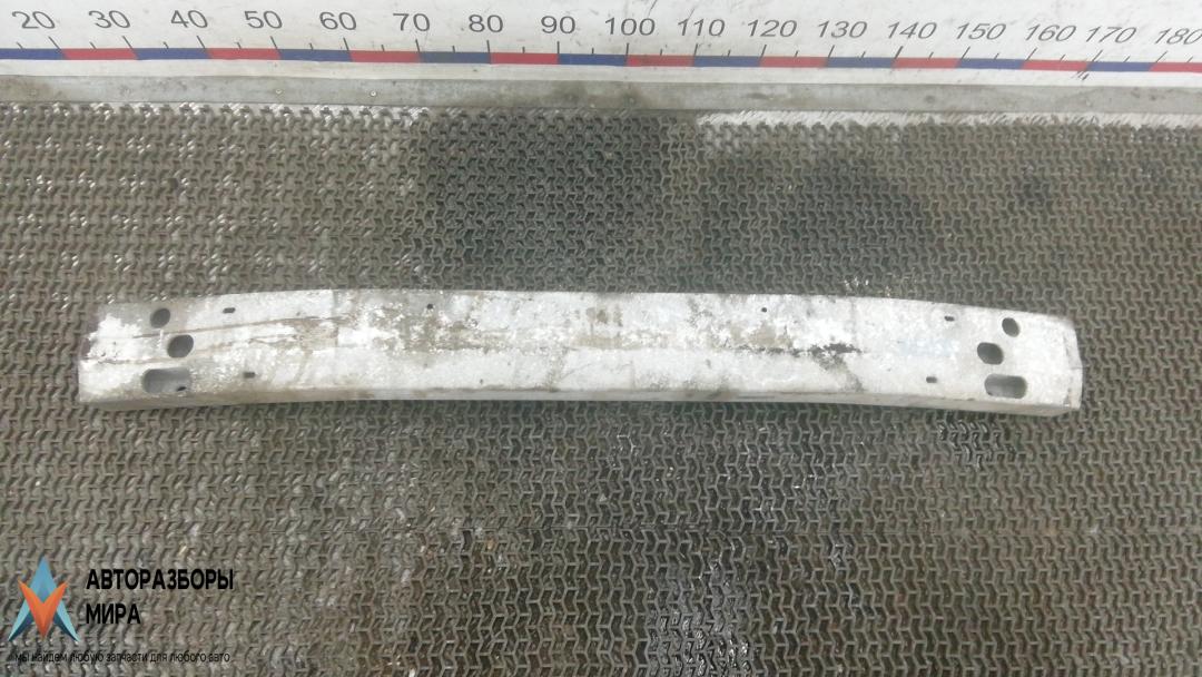 усилитель бампера переднего Lexus RX 2 поколение 2004, 3.0 л., бензин, АКПП, внедорожник 5 дв., 5213148050 - фото №1