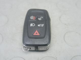 ключ-карта Land Rover Range Rover 3 поколение [2-й рестайлинг] 2011, 4.4 л., дизель, АКПП, внедорожник 5 дв.