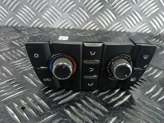 блок управления печки / климат-контроля Opel Meriva 2 поколение (B) 2010, 1.4 л., бензин, МКПП, минивэн, 13346092, 28265970