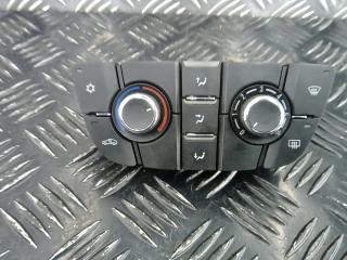 блок управления печки / климат-контроля Opel Astra J 2010, 1.3 л., дизель, МКПП, хетчбэк 5 дв., 13346092, 28265970