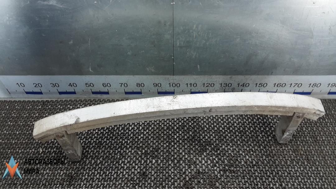 усилитель бампера переднего Audi A6 4G/C7 2011, 2.0 л., дизель, МКПП, седан - фото №1