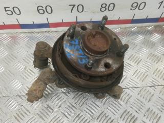 ступица задняя левая Chevrolet Nubira 1 поколение 2005, 1.6 л., бензин, МКПП, универсал, 96639607, 96328248, 96407220