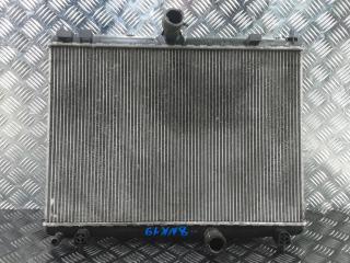 радиатор охлаждения Citroen C5 2 поколение 2010, 2.0 л., дизель, АКПП, универсал