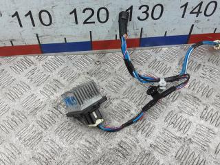 сопротивление печки Citroen C-Crosser 1 поколение 2008, 2.2 л., D HDi, дизель, МКПП, внедорожник 5 дв.