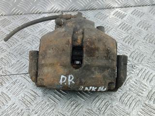 суппорт передний правый Skoda Superb 2 поколение [рестайлинг] 2014, 1.6 л., дизель, МКПП, хетчбэк 5 дв., 1K0615124E