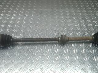 полуось передняя правая (приводной вал, ШРУС) Chrysler Voyager 5 поколение 2009, 2.8 л., дизель, АКПП, минивэн