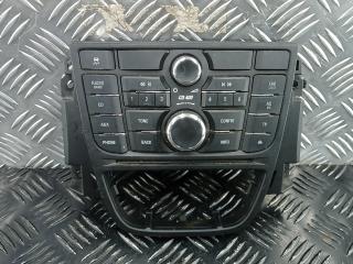 магнитола Opel Meriva 2 поколение (B) 2010, 1.4 л., бензин, МКПП, минивэн, 13346043