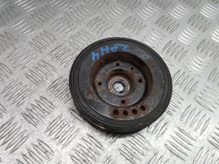 Шкив коленвала демпферный бензиновый Audi A5 8T 2009, 2.0 л., TFSI, бензин, МКПП, купе