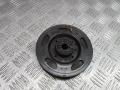 Шкив коленвала демпферный бензиновый Audi A5 8T 2009, 2.0 л., TFSI, бензин, МКПП, купе - фото №3
