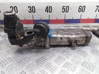 клапан EGR Skoda Superb 2 поколение 2010, 2.0 л., дизель, АКПП, универсал, 03L131512CF