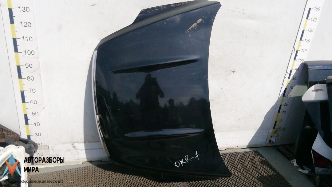 капот Ford Kuga 1 поколение 2008, 2.0 л., TDCi 4x4, дизель, МКПП, внедорожник 5 дв. - фото №1