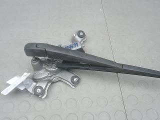 моторчик заднего стеклоочистителя (дворника) Toyota Avensis 3 поколение (T270) 2009, 2.0 л., дизель, МКПП, универсал