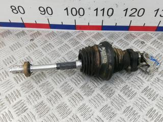 рулевой карданчик Mercedes-Benz C-Класс W204/S204 2010, 2.2 л., D C220 CDI, дизель, МКПП, седан