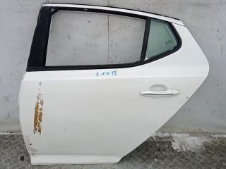 дверь задняя левая Kia Optima 3 поколение 2012, 1.7 л., дизель, АКПП, седан, 770032T000