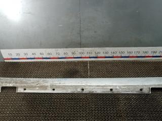 накладка на порог Mercedes-Benz E-Класс W212/S212/C207/A207 2012, 2.2 л., D E220 CDI, дизель, АКПП, седан