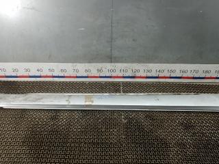 накладка на порог Mercedes-Benz E-Класс W212/S212/C207/A207 2012, 2.2 л., D E220 CDI, дизель, АКПП, седан