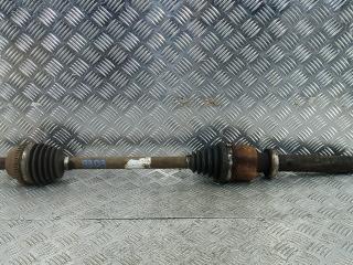 полуось передняя правая (приводной вал, ШРУС) Ford S-Max 1 поколение 2009, 1.8 л., дизель, МКПП, минивэн