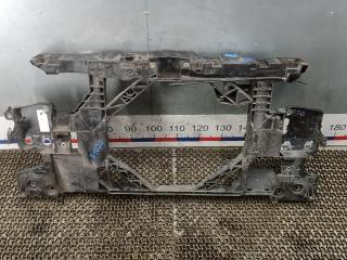 Передняя панель крепления облицовки (телевизор) Renault Megane 3 поколение [рестайлинг] 2012, 1.5 л., дизель, МКПП, хетчбэк 5 дв.