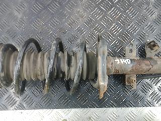 Стойка Nissan Qashqai 2 поколение 2016, 1.5 л., дизель, МКПП, внедорожник 5 дв.