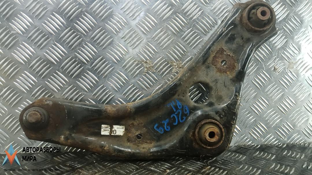 рычаг передний левый Nissan Qashqai 2 поколение 2016, 1.5 л., дизель, МКПП, внедорожник 5 дв. - фото №1