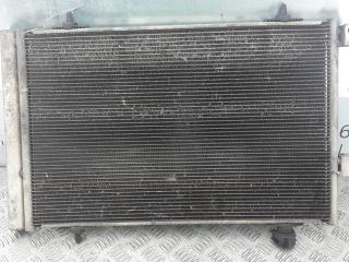 радиатор кондиционера Peugeot 508 1 поколение 2011, 2.0 л., HDi, дизель, МКПП, седан