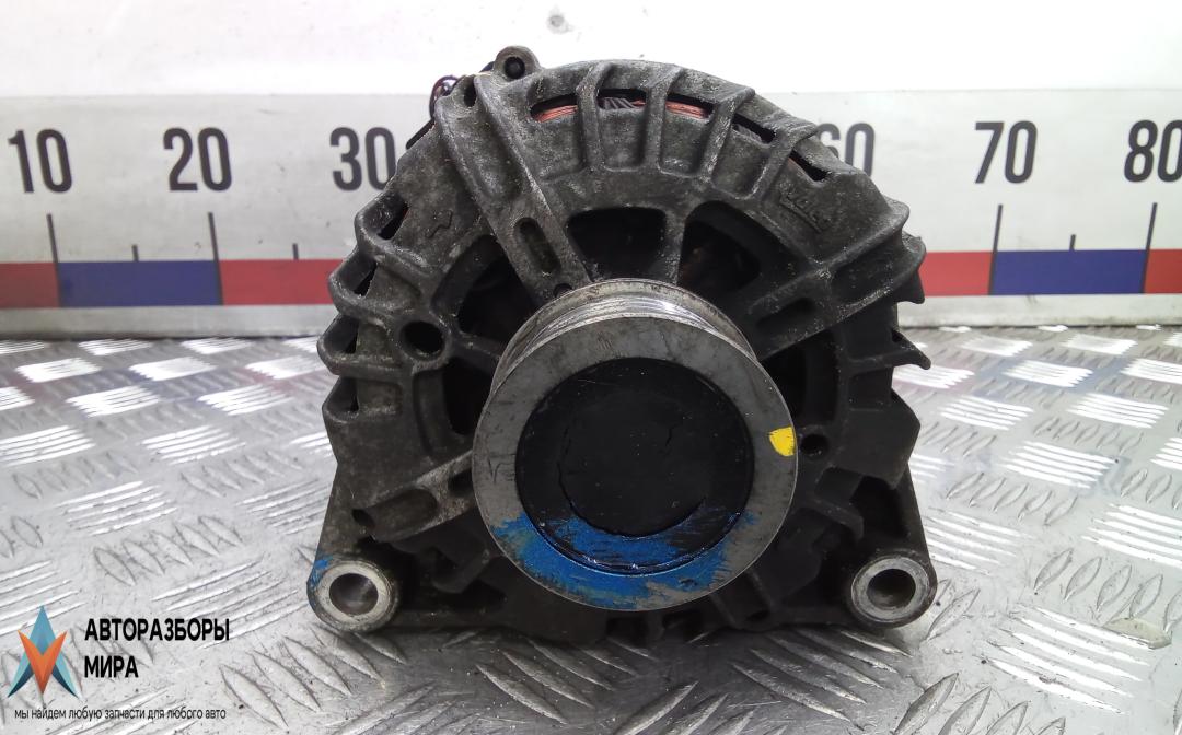 генератор Ford Mondeo 5 поколение 2016, 2.0 л., дизель, МКПП, универсал, DS7T-10300-KD - фото №1